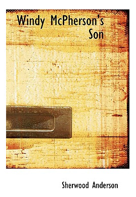 Libro Windy Mcpherson's Son - Anderson, Sherwood