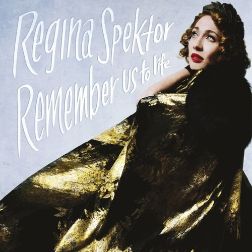 Cd - Regina Spektor Remember Us To Life - Deluxe Nuevo