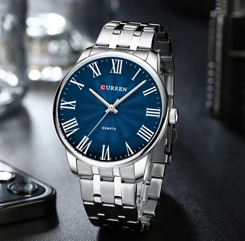 Reloj curren caballero deals