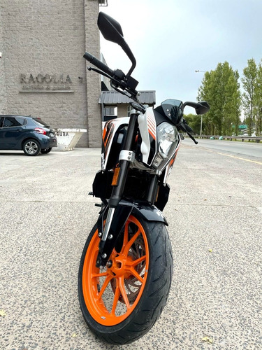 Ktm Duke 390