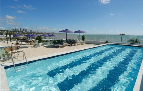 Imagem 4 de 9 de Apartamento Para Venda Em João Pessoa, Cabo Branco, 2 Dormitórios, 2 Suítes - Ka 1492_2-1196984