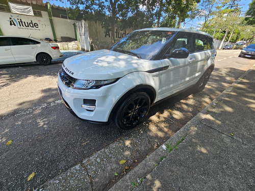 Land Rover Range Rover Evoque 2.0 Si4 Dynamic Black 5p