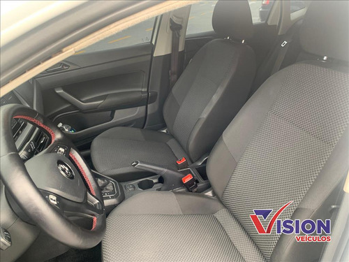 Volkswagen Polo 1.6 MSI TOTAL FLEX AUTOMÁTICO