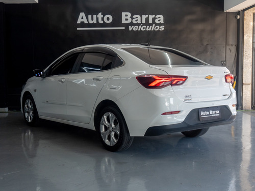 Chevrolet Onix 1.0 TURBO FLEX PLUS PREMIER AUTOMÁTICO