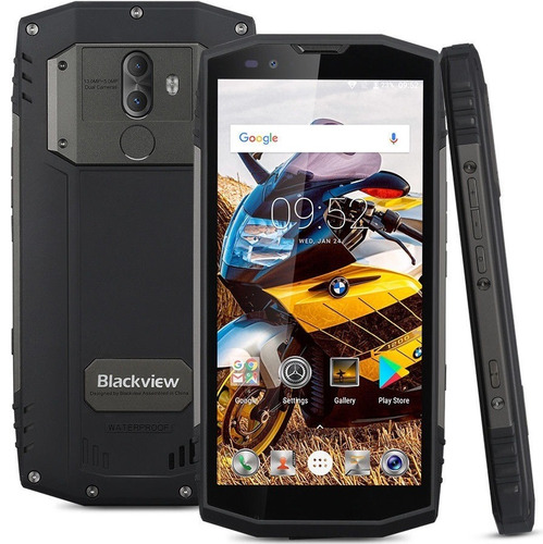 Blackview Bv9000 Pro - Celular 2019 Indestructible Robusto