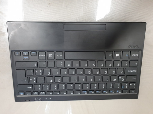 Teclado Sony  Model : Vgn-wkb16  4.2v-- 450ma