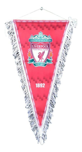 Banderin Liverpool Insignia