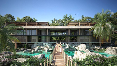 Xalet Tulum I Luxury Condos - Vive Tulum De Una Manera Única !