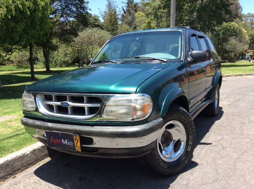 Ford Explorer 4.0 Xlt 160 Hp Ohv