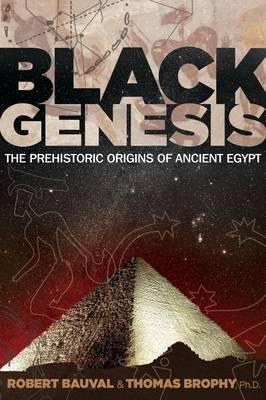 Black Genesis - Robert Bauval (paperback)