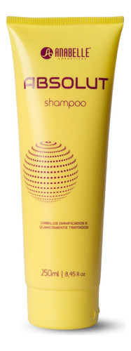 Shampoo Absolut Anabelle Cosméticos