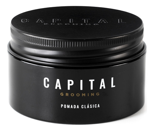 Pomada Clásica, Capital Grooming, 3.4 Oz