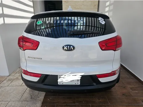 Kia Sportage 2.0 Ex Pack L At