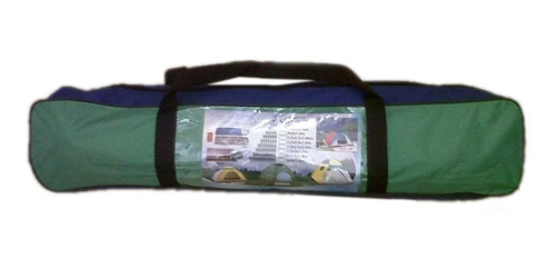 Imagen 5 de 5 de Carpa Camping Para 4 Personas Impermeable Acampar