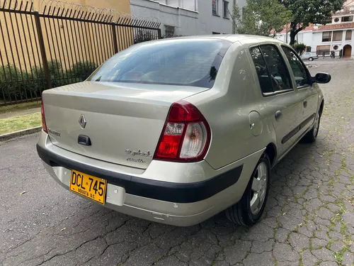 Renault Symbol 1.6 Expression Fase Iv