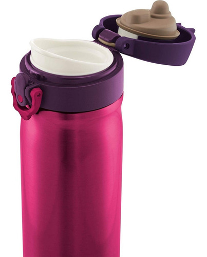 Termo Thermos Botella Acero Inoxidable Frio Caliente Premium
