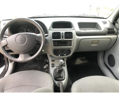 Renault Clio 3 Ptas. Pack Plus 2011