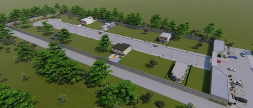 Imagen 6 de 6 de Terreno En Venta Barrio Residencial Esteban Echeverria