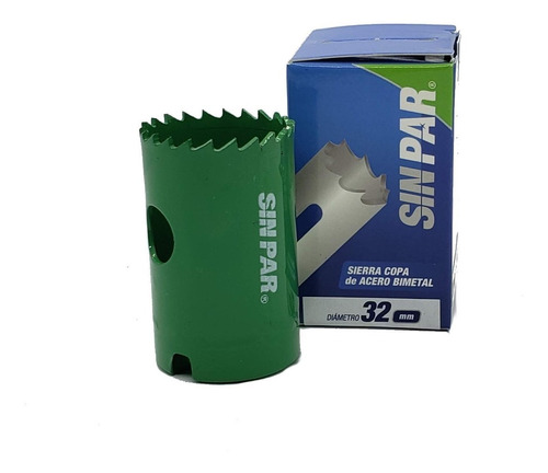 Sierra Copa  Bimetalica 32mm Profesional -sin Par-