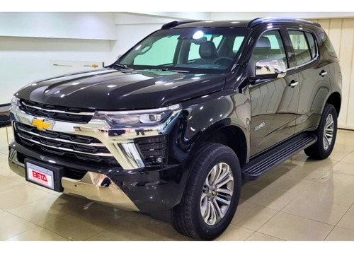 Chevrolet Trailblazer 2.8 Td High Country 4X4 At
