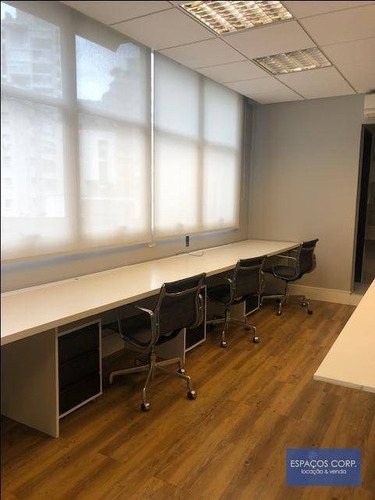 Imagem 2 de 22 de Conjunto Para Alugar, 173m² - Jardim Paulistano - São Paulo/sp - Cj2282