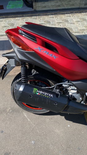 Imagem 5 de 10 de Yamaha Xmax 250 Abs 2021
