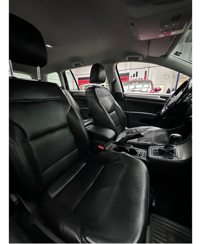Volkswagen Golf 1.4 TSI VARIANT COMFORTLINE 16V TOTAL FLEX 4P TIPTRONIC