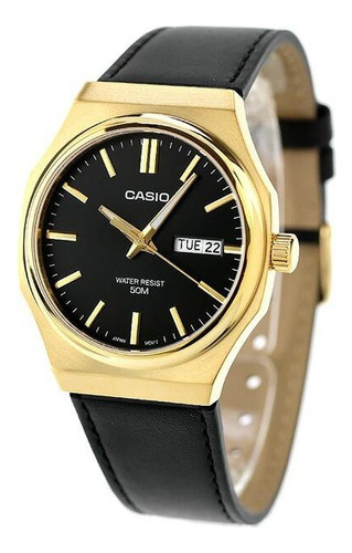 Relógio Casio Masculino Mtp-e735gl-1av - Revendedor Oficial