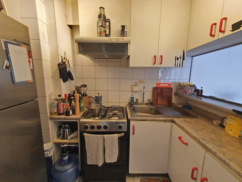 2 Dorm. 2 Baños Con Estacionamiento Y Bodega