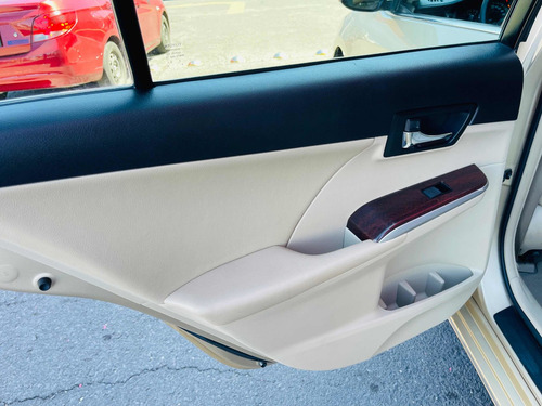 Imagen 12 de 15 de Toyota Camry 2012 2.5 Xle L4 Aa Ee Qc Piel At Autos Puebla