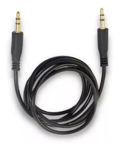 Cable Auxiliar 1,5mts Mini Plug Estereo A Mini Plug Estereo