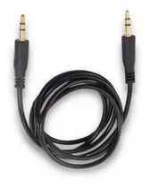 Comprar Cable Audio Auxiliar 3,5mm Stereo 1.50 Metros Plug A Plug