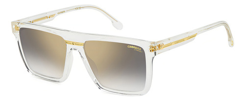 Gafas de sol para hombre Carrera Victory 03 S 900 58fq, blancas