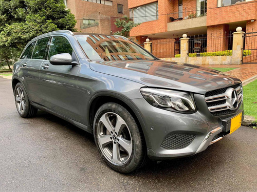 Mercedes-benz Clase Glc 2.2 Cdi 4matic 2018