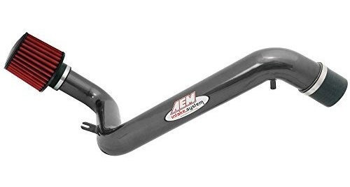 Sistema De Emisiones - Aem 21-412c Gun Metal Cold Air Intake