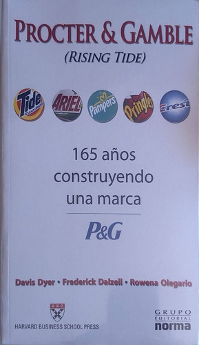 Dyer - Dalzell - Rowena : Procter & Gamble (rising T - Nuevo