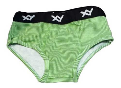 Slip Boxer Niño - Nene Xy Junior De Algodón Y Lycra 