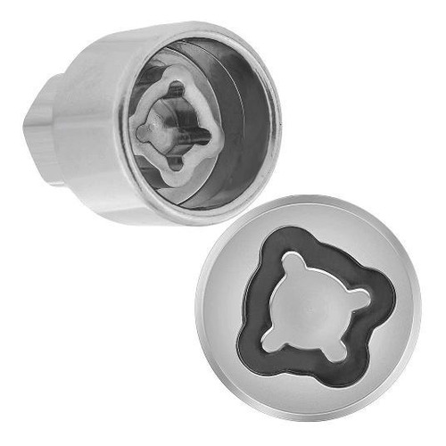 Trava Antifurto Para Roda Parafuso Golf Tsi Msi Gti Glx Gl