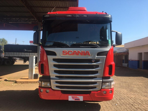 Scania G420