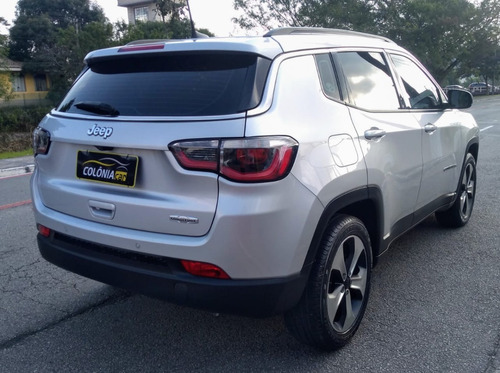 Jeep Compass Longitude 2.0 *impecável*