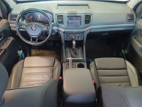 Volkswagen Amarok 3.0 Highline Cab. Dupla V6 4x4 Aut. 4p