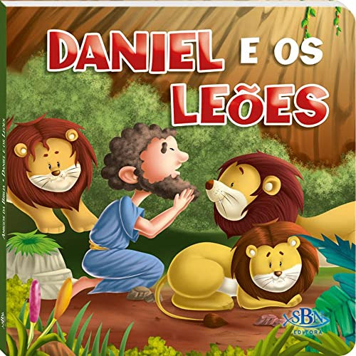 Libro Amigos Da Biblia - Daniel E Os Leoes