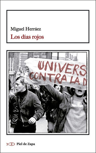 Dias Rojos, Los, De Herráez, Miguel. Editorial Montesinos, Tapa Blanda, Edición 1 En Español, 2021