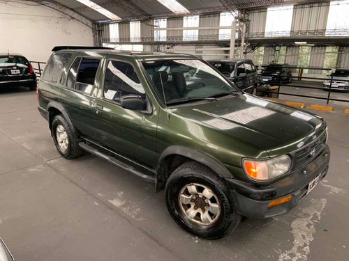 Nissan Pathfinder 1998 3.3 Se Wide