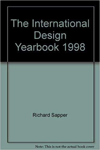 International Design Yearbook 1998 The - Richard Sapper