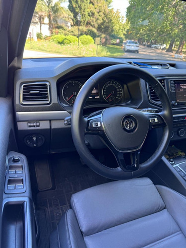 Volkswagen Amarok Highline