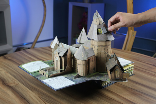 Harry Potter - O Guia De Hogwarts
