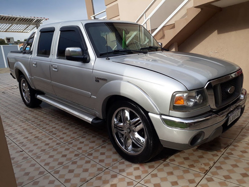 Ford Ranger 2008 2.3 Xls Cab. Dupla 4x2 4p