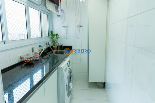 Imagem 15 de 30 de Apartamento À Venda 3 Dormitórios 2 Suítes 2 Vagas Varanda Gourmet No Bairro Santana - São Paulo/sp, Zona Norte - 901362