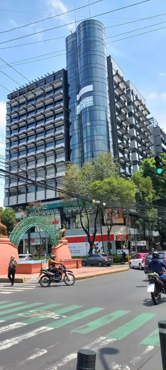 Exelentes Oficinas En Polanco, Plaza Arquimedes Edificio Recien Remodelado.